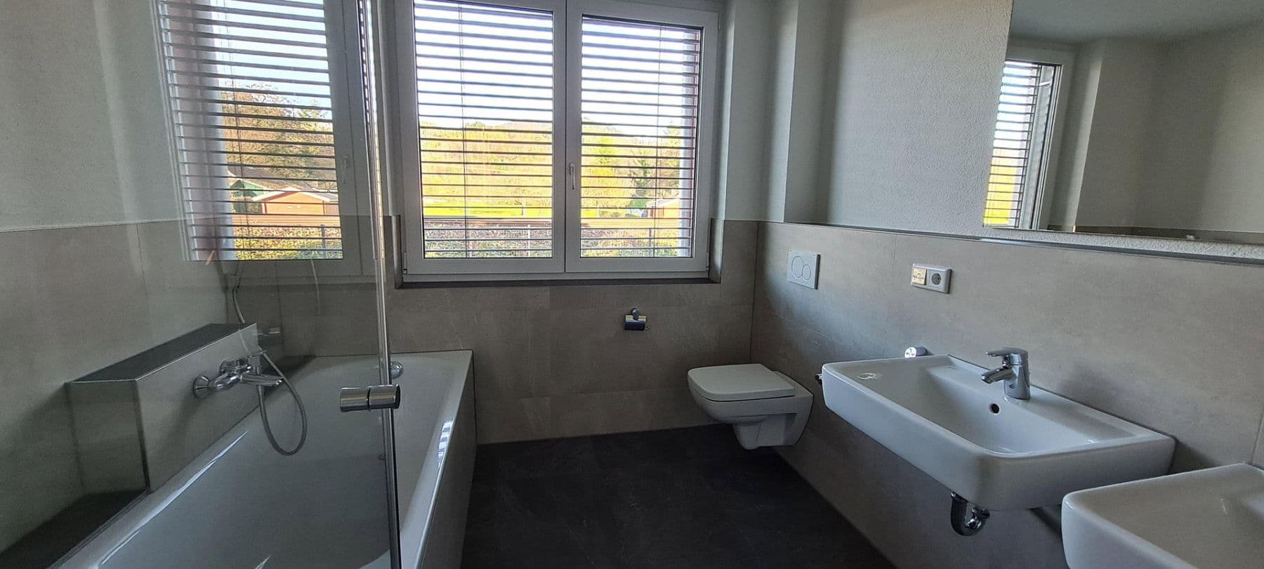 2 bedroom with open-plan kitchen flat to rent, 87 m², Am Bahndamm 1, Bad Säckingen, Baden-Württemberg 2 bedroom with open-plan kitchen flat to rent, 87 m², Am Bahndamm 1, Bad Säckingen, Baden-Württemberg