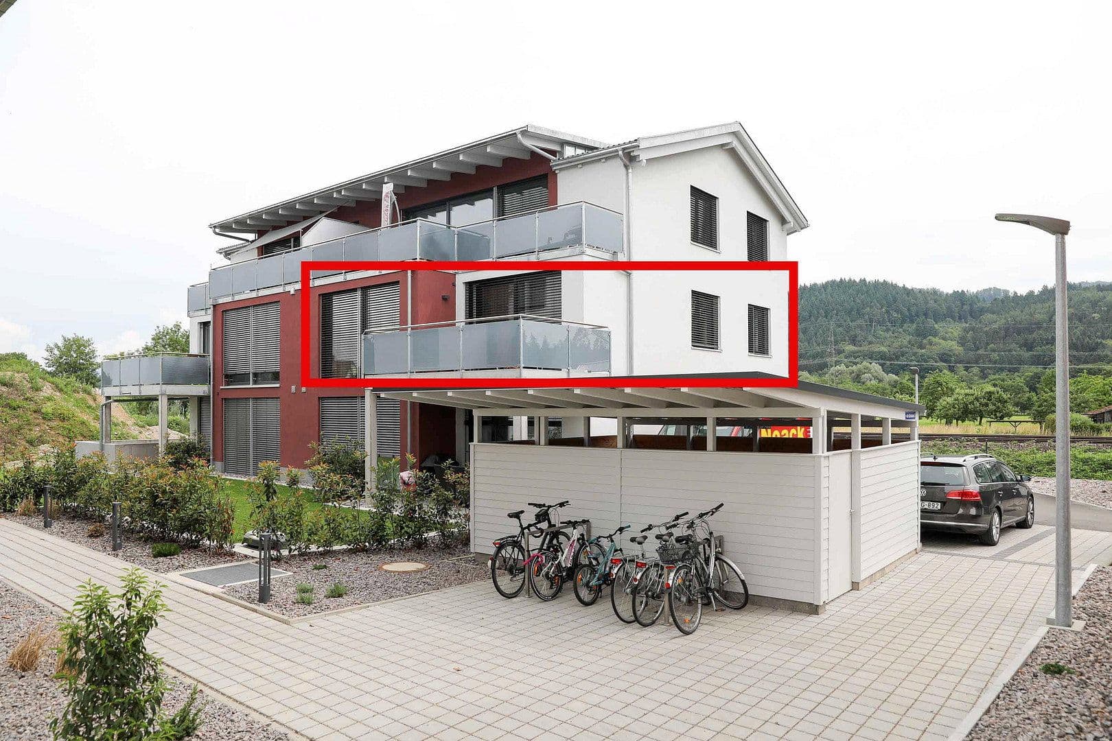 2 bedroom with open-plan kitchen flat to rent, 87 m², Am Bahndamm 1, Bad Säckingen, Baden-Württemberg 2 bedroom with open-plan kitchen flat to rent, 87 m², Am Bahndamm 1, Bad Säckingen, Baden-Württemberg