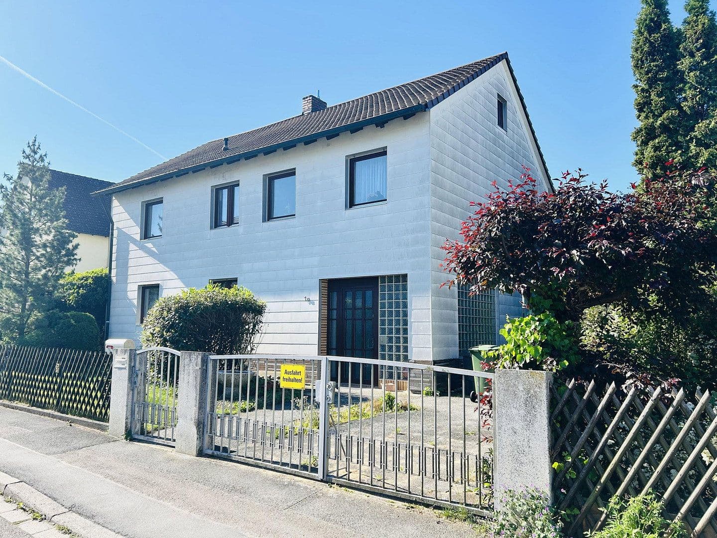 house for sale, 159 m², Flurstraße 1a, Stein, Bavaria house for sale, 159 m², Flurstraße 1a, Stein, Bavaria