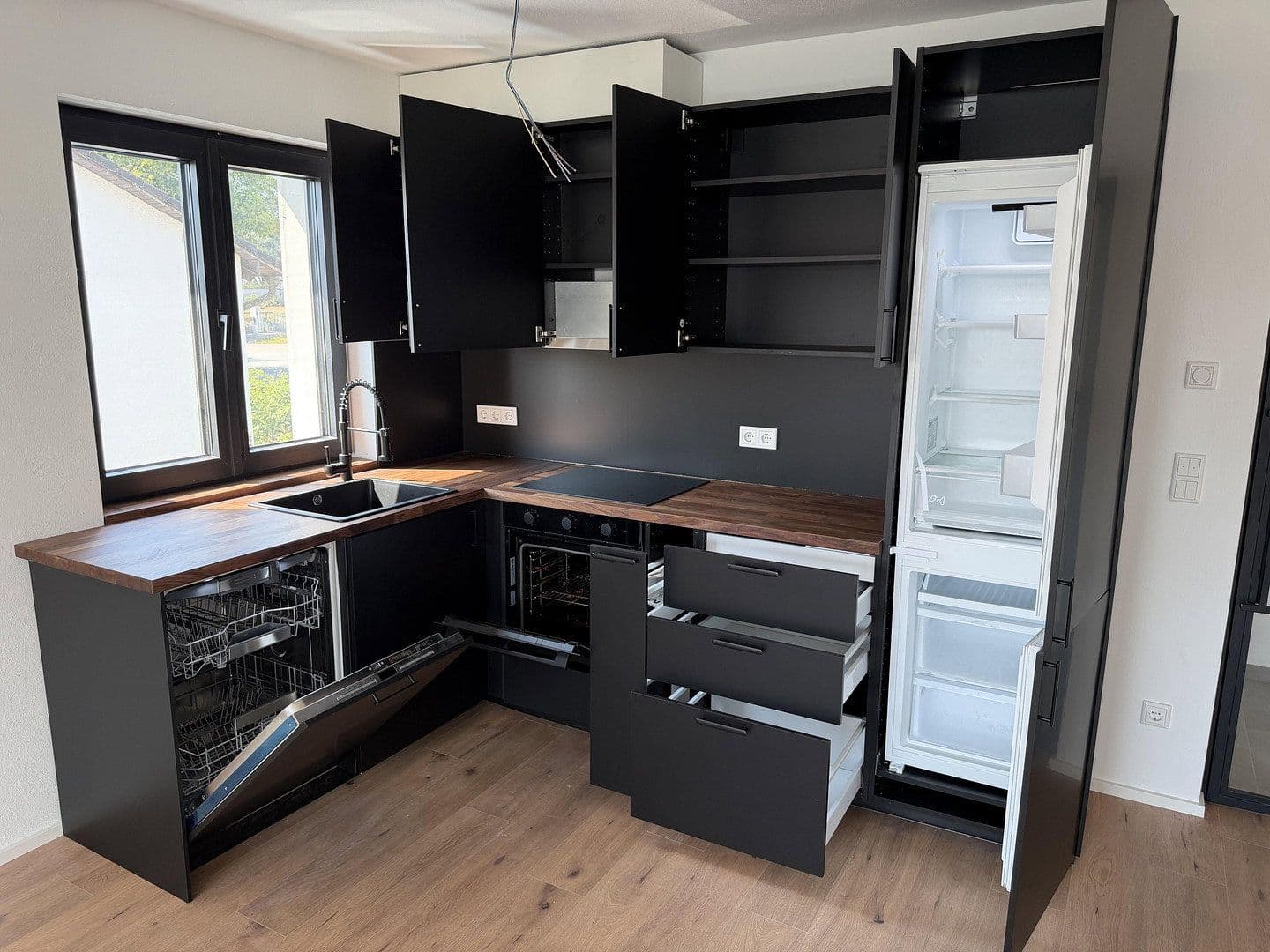 4 bedroom flat to rent, 76 m², Ingolstadt, Bavaria 4 bedroom flat to rent, 76 m², Ingolstadt, Bavaria