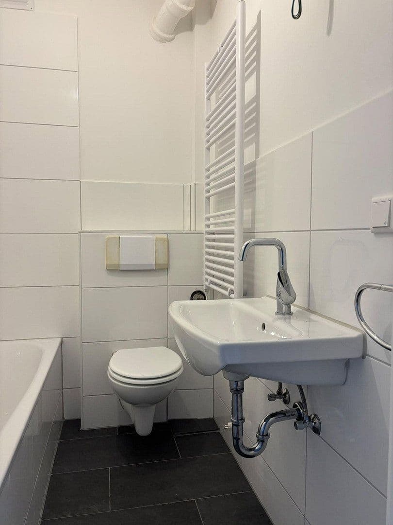2 bedroom flat to rent, 55 m², Goethestraße 70, Offenbach am Main, Hesse 2 bedroom flat to rent, 55 m², Goethestraße 70, Offenbach am Main, Hesse
