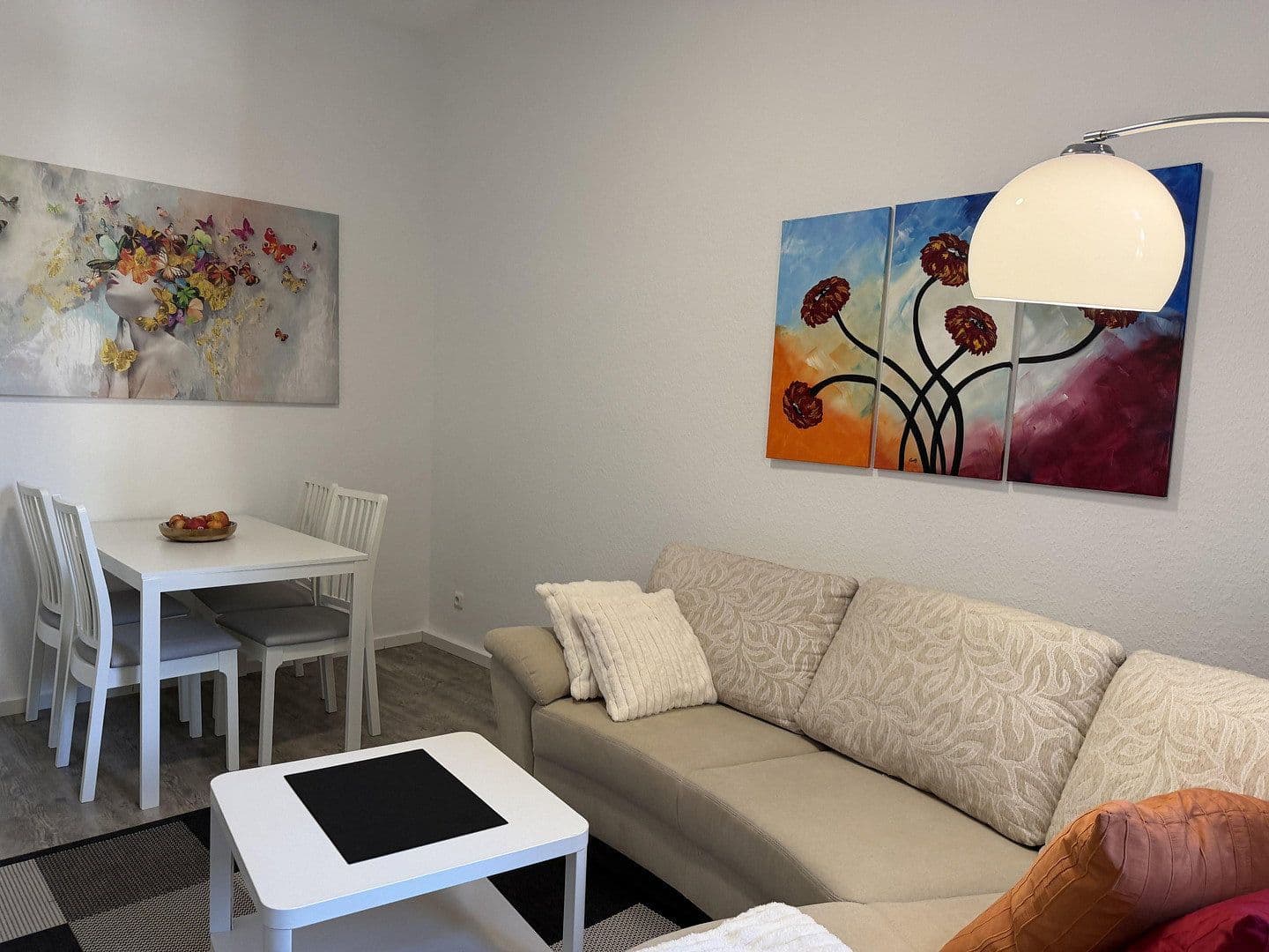 1 bedroom with open-plan kitchen flat to rent, 60 m², Röhrenstraße 1, Düsseldorf, North Rhine-Westphalia 1 bedroom with open-plan kitchen flat to rent, 60 m², Röhrenstraße 1, Düsseldorf, North Rhine-Westphalia