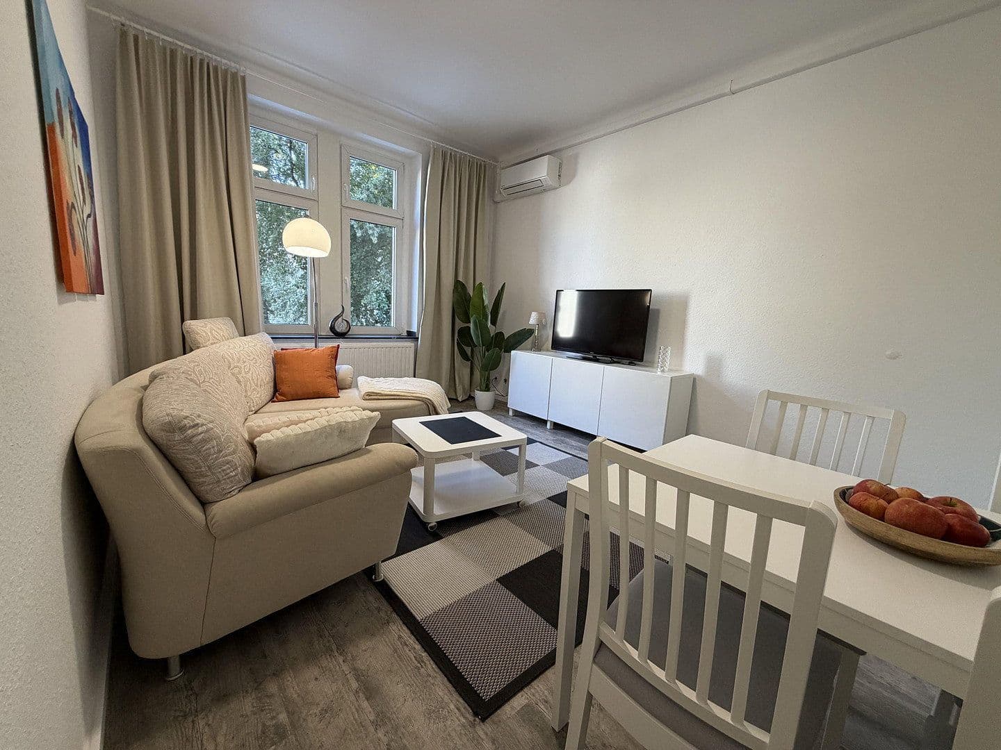 1 bedroom with open-plan kitchen flat to rent, 60 m², Röhrenstraße 1, Düsseldorf, North Rhine-Westphalia 1 bedroom with open-plan kitchen flat to rent, 60 m², Röhrenstraße 1, Düsseldorf, North Rhine-Westphalia