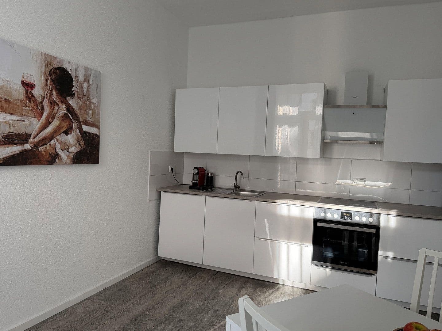 1 bedroom with open-plan kitchen flat to rent, 60 m², Röhrenstraße 1, Düsseldorf, North Rhine-Westphalia 1 bedroom with open-plan kitchen flat to rent, 60 m², Röhrenstraße 1, Düsseldorf, North Rhine-Westphalia