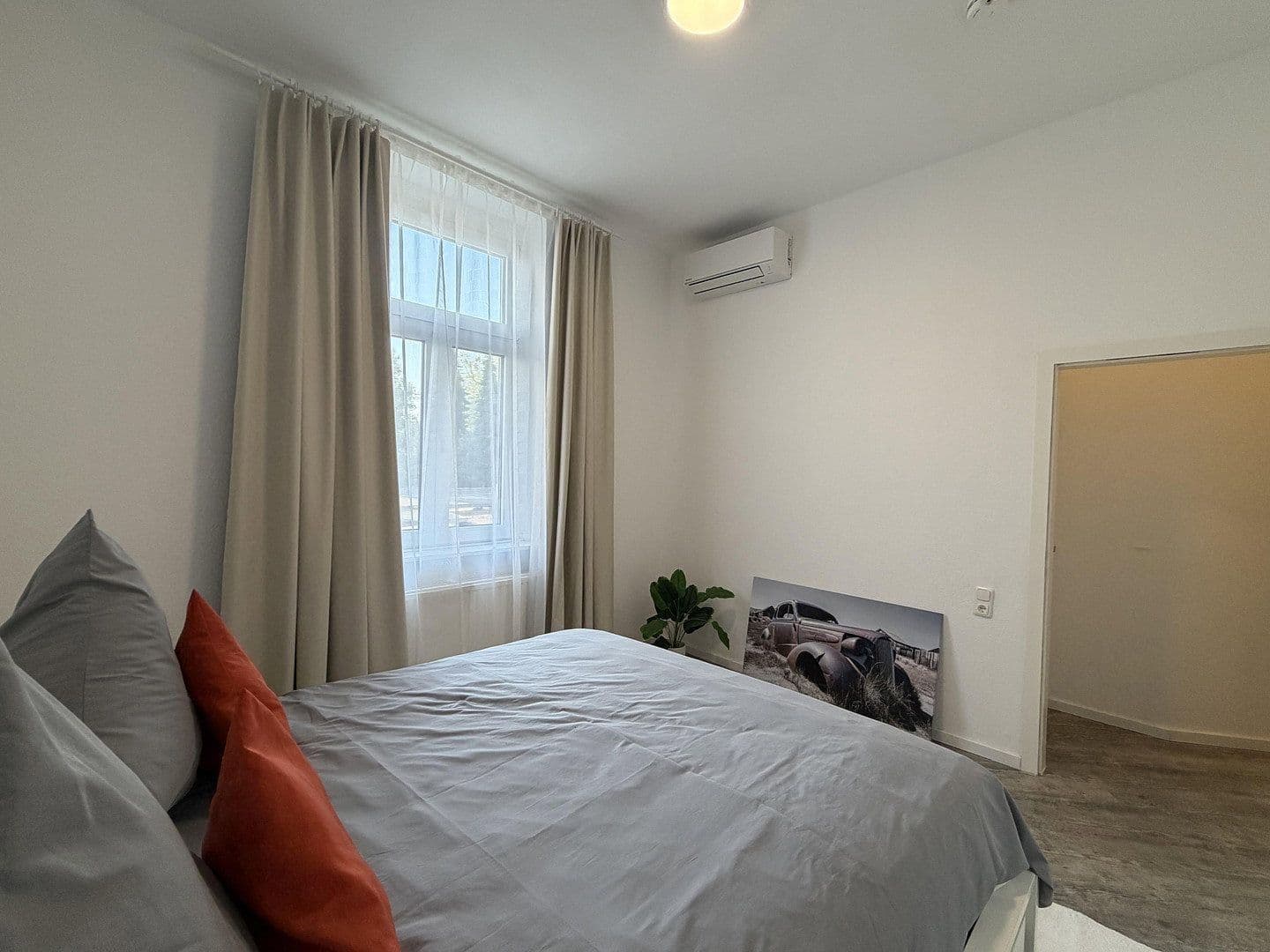 1 bedroom with open-plan kitchen flat to rent, 60 m², Röhrenstraße 1, Düsseldorf, North Rhine-Westphalia 1 bedroom with open-plan kitchen flat to rent, 60 m², Röhrenstraße 1, Düsseldorf, North Rhine-Westphalia