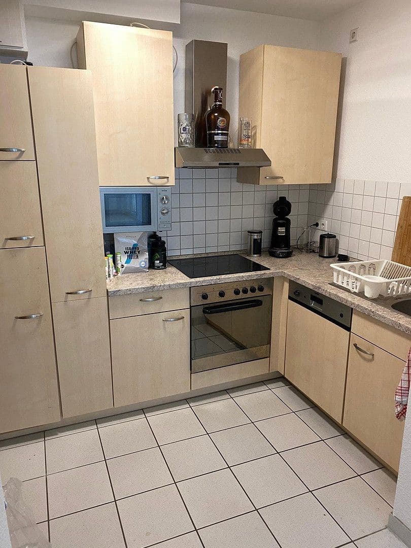 2 bedroom flat to rent, 60 m², Landau, Rhineland-Palatinate 2 bedroom flat to rent, 60 m², Landau, Rhineland-Palatinate