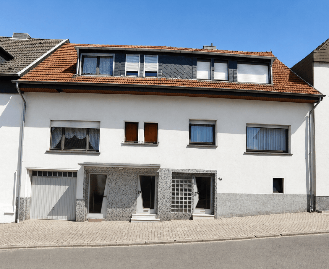 house for sale, 235 m², Schonstraße 3, Ensdorf/Saar, Saarland house for sale, 235 m², Schonstraße 3, Ensdorf/Saar, Saarland