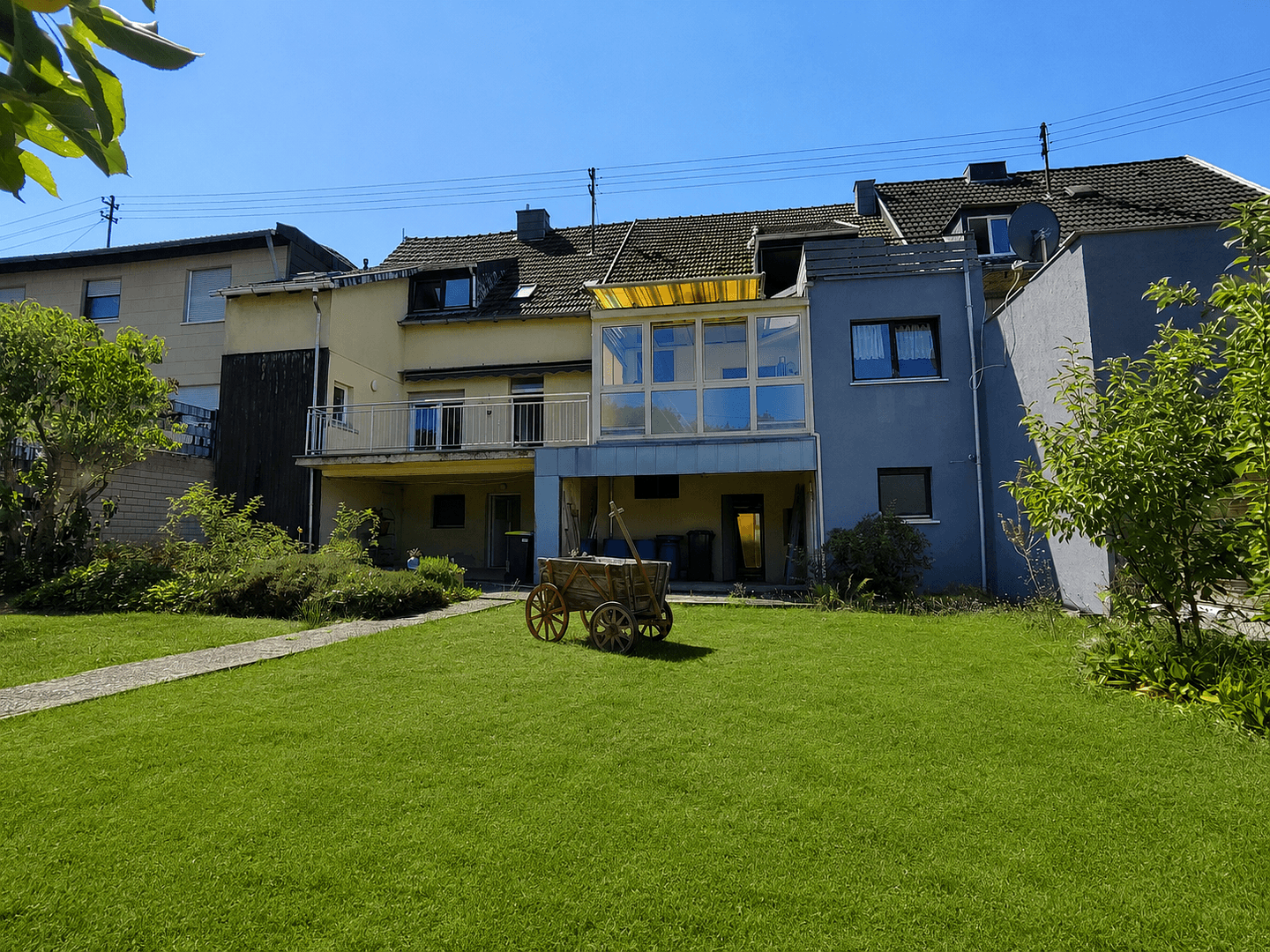 house for sale, 235 m², Schonstraße 3, Ensdorf/Saar, Saarland house for sale, 235 m², Schonstraße 3, Ensdorf/Saar, Saarland
