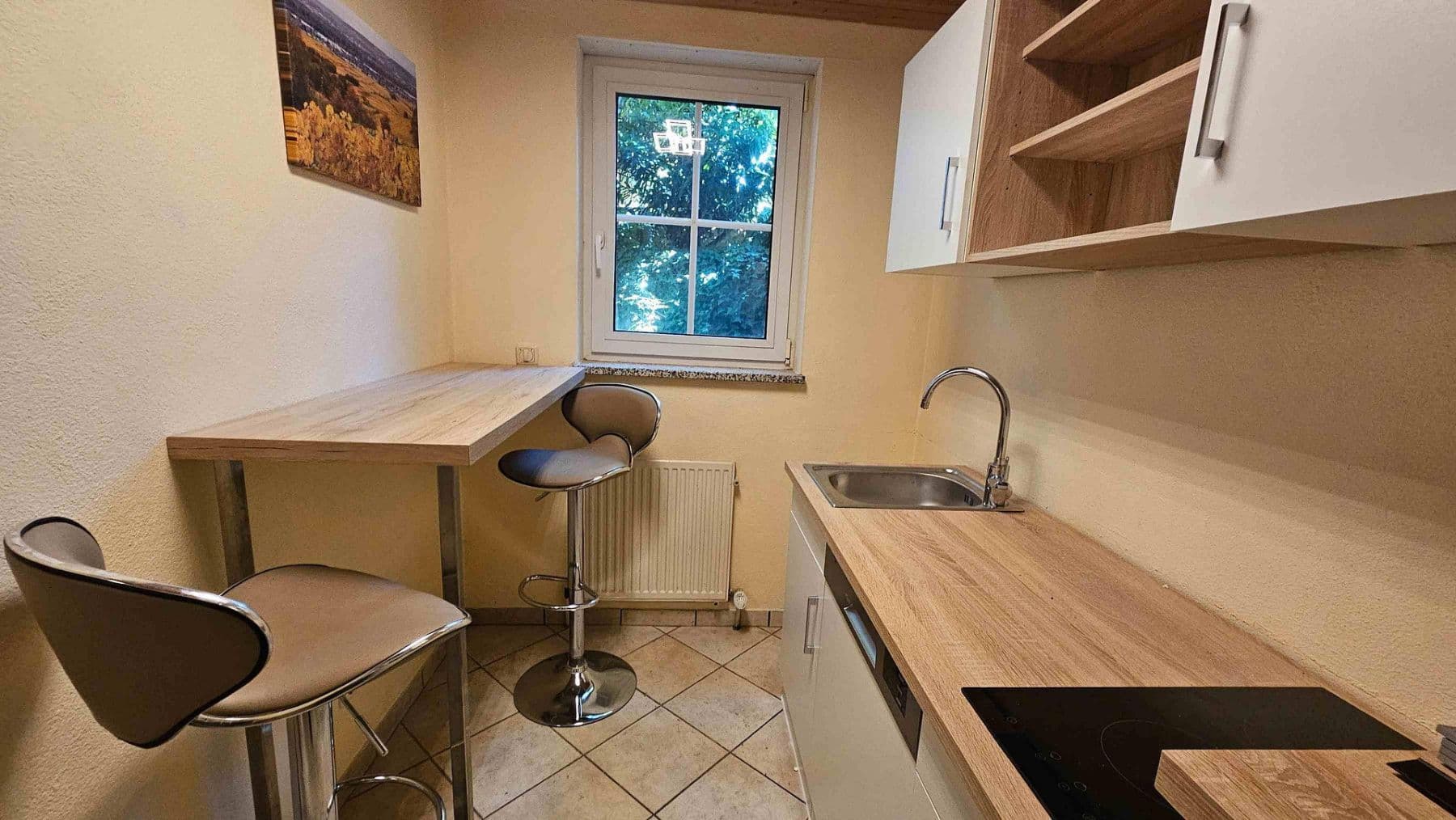 1 bedroom flat to rent, 34 m², Oestrich-Winkel, Hesse 1 bedroom flat to rent, 34 m², Oestrich-Winkel, Hesse