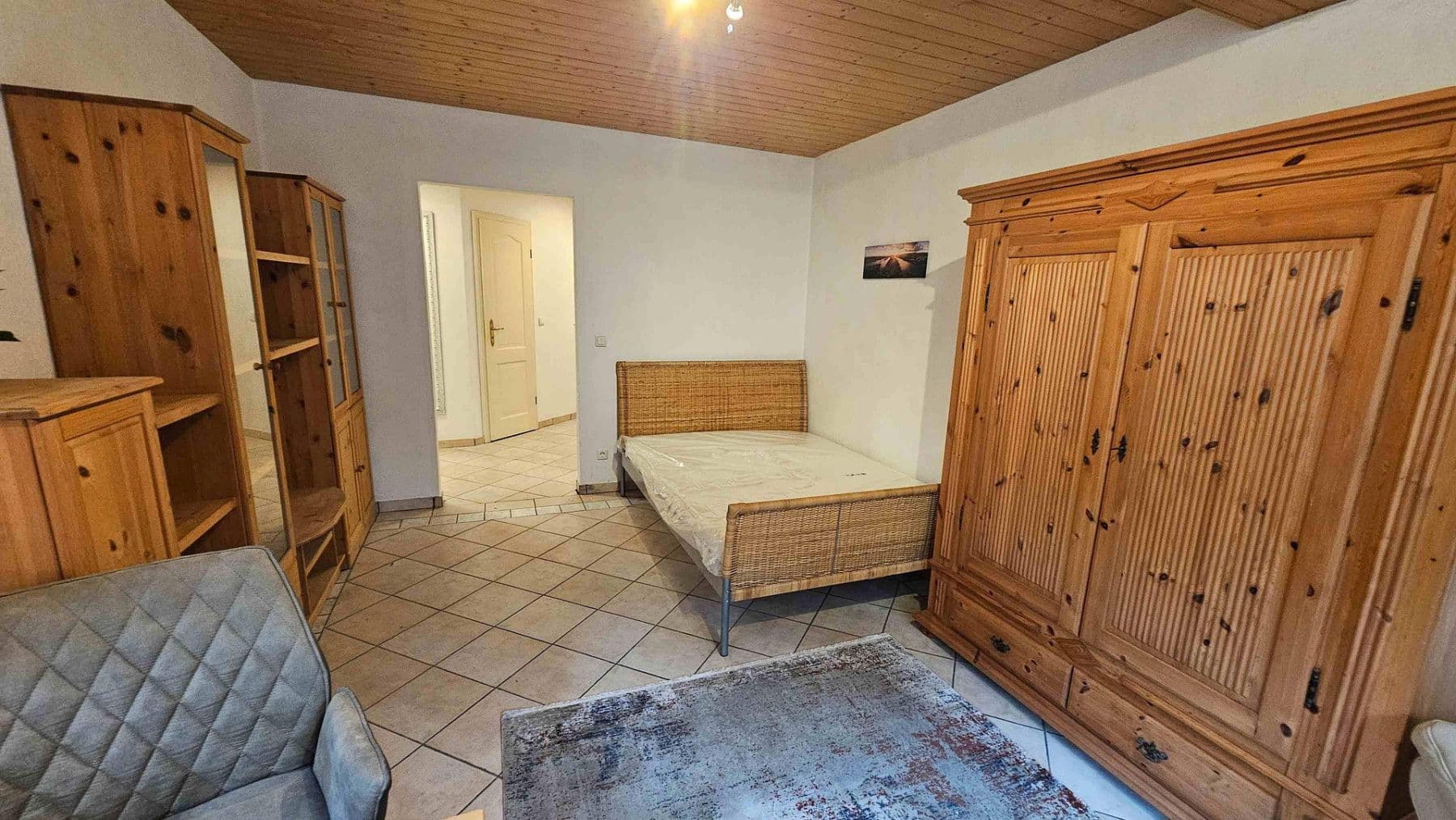 1 bedroom flat to rent, 34 m², Oestrich-Winkel, Hesse 1 bedroom flat to rent, 34 m², Oestrich-Winkel, Hesse