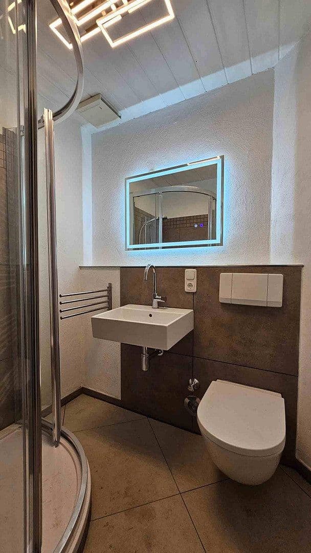 1 bedroom flat to rent, 34 m², Oestrich-Winkel, Hesse 1 bedroom flat to rent, 34 m², Oestrich-Winkel, Hesse
