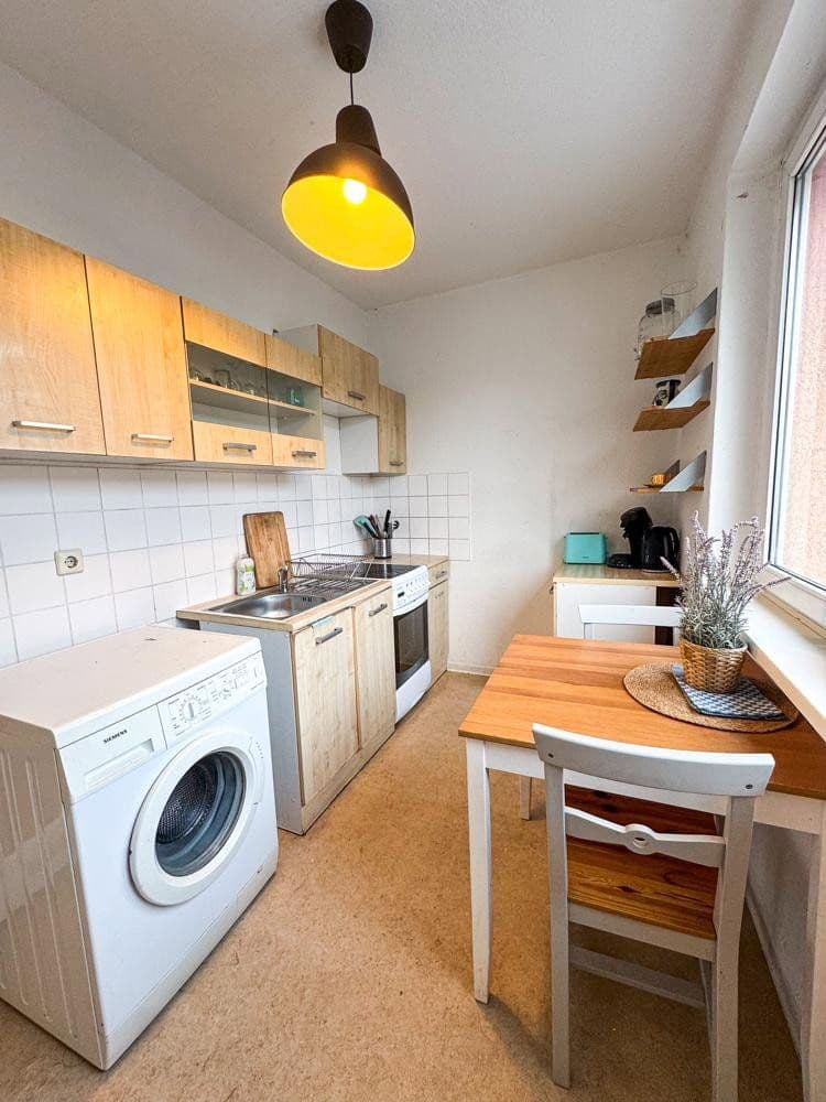 2 bedroom flat for sale, 48 m², Storkower Straße 88, Berlin, Berlin 2 bedroom flat for sale, 48 m², Storkower Straße 88, Berlin, Berlin
