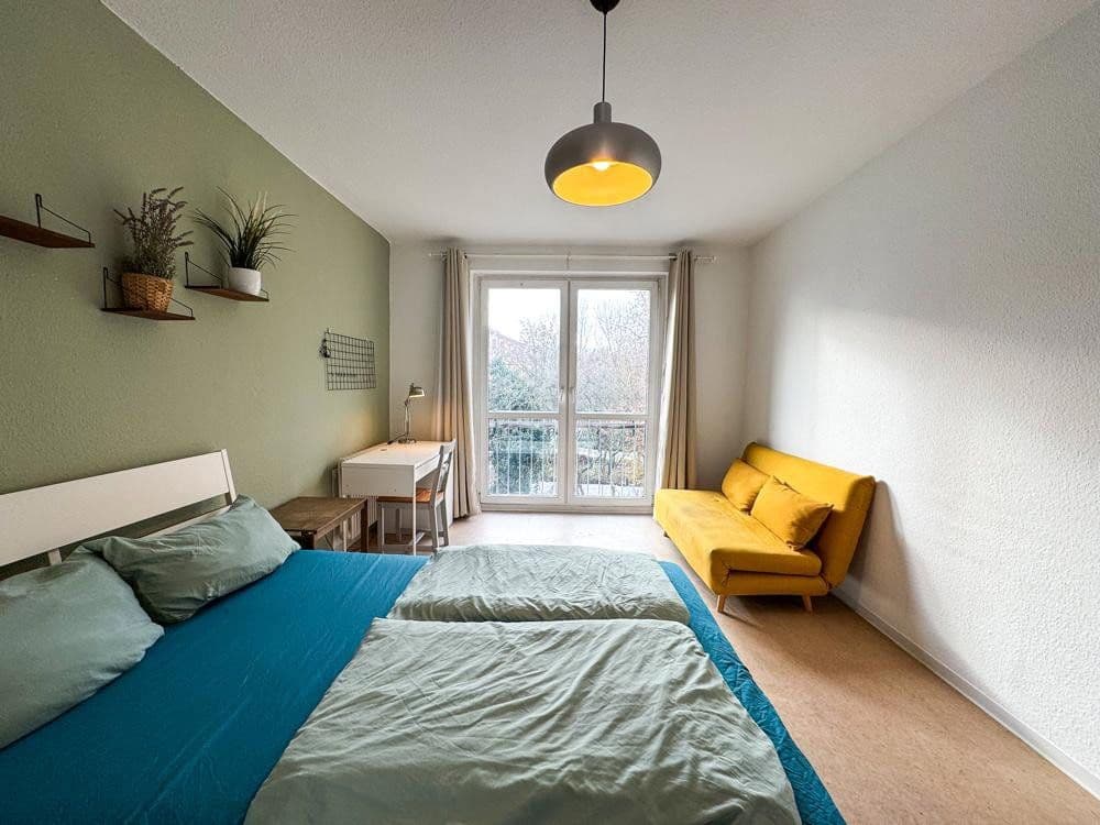 2 bedroom flat for sale, 48 m², Storkower Straße 88, Berlin, Berlin 2 bedroom flat for sale, 48 m², Storkower Straße 88, Berlin, Berlin