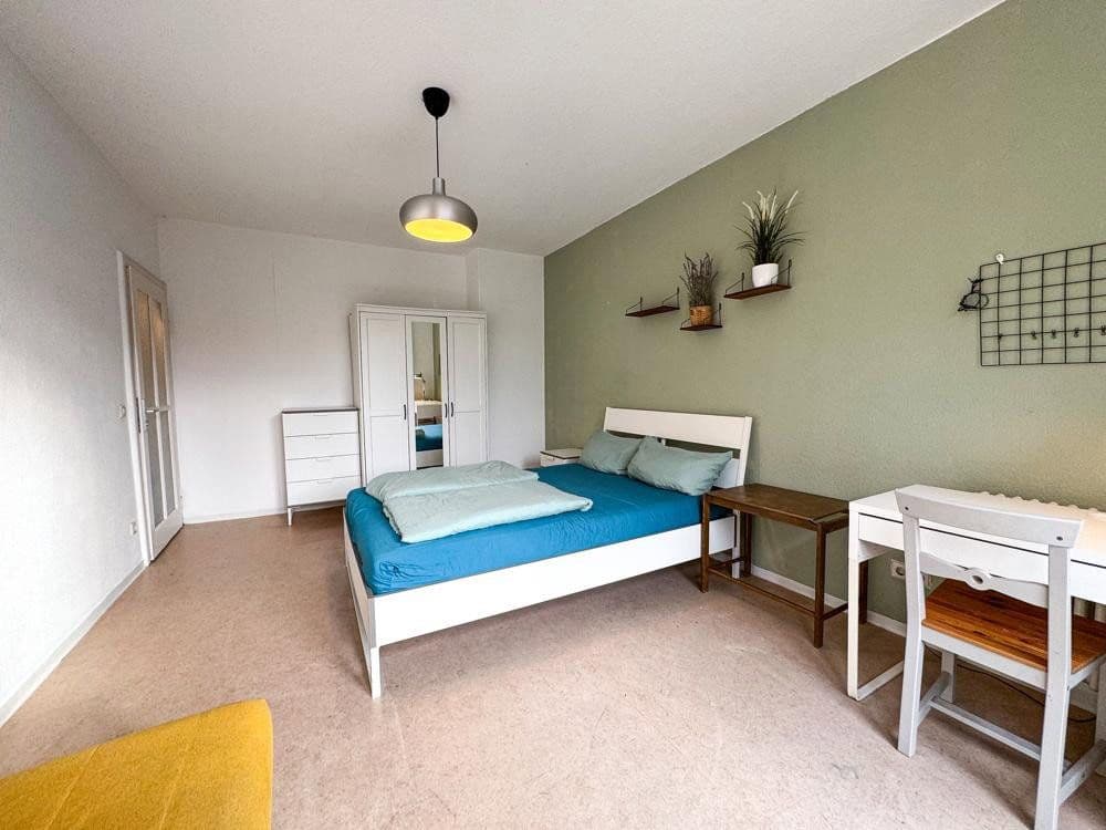 2 bedroom flat for sale, 48 m², Storkower Straße 88, Berlin, Berlin 2 bedroom flat for sale, 48 m², Storkower Straße 88, Berlin, Berlin