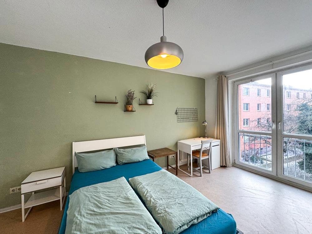 2 bedroom flat for sale, 48 m², Storkower Straße 88, Berlin, Berlin 2 bedroom flat for sale, 48 m², Storkower Straße 88, Berlin, Berlin