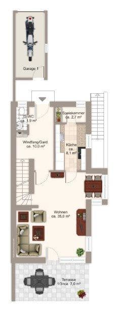 house to rent, 160 m², Münchener Str.47, Sauerlach, Bavaria house to rent, 160 m², Münchener Str.47, Sauerlach, Bavaria