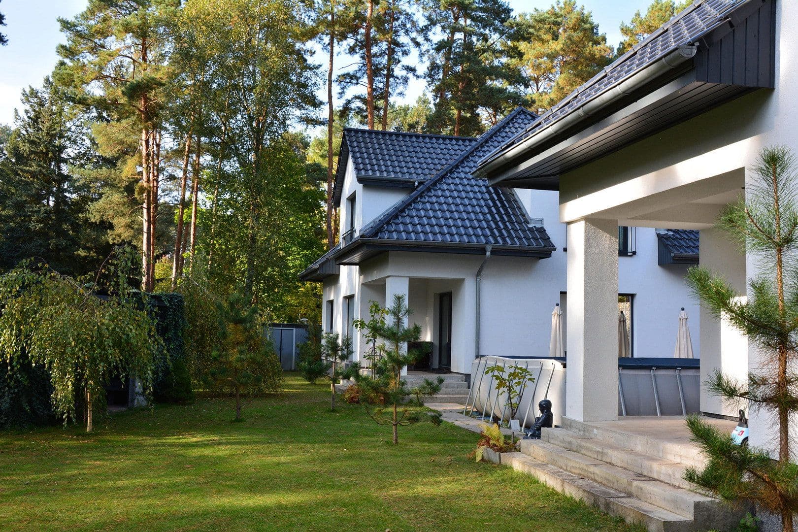 house for sale, 368 m², Lehniner Straße 7 / 7A, Borkwalde, Brandenburg house for sale, 368 m², Lehniner Straße 7 / 7A, Borkwalde, Brandenburg