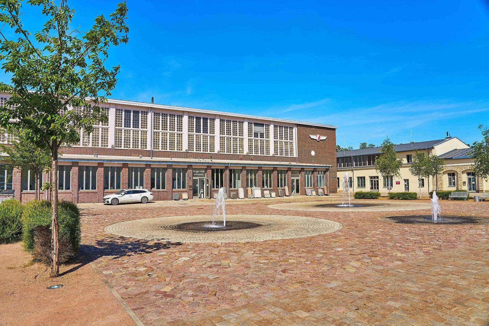 non-residential property to rent, 1,848 m², Dresden, Saxony non-residential property to rent, 1,848 m², Dresden, Saxony