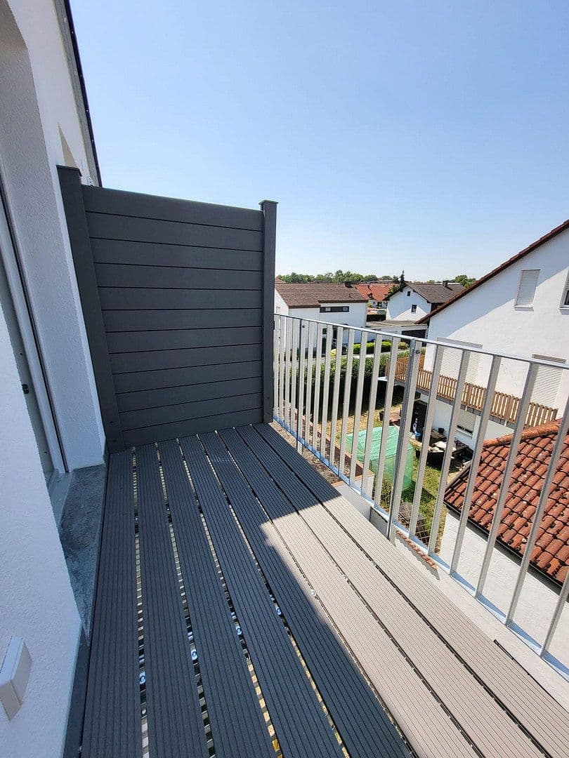 2 bedroom flat to rent, 43 m², Ingolstadt Haunwöhr, Bavaria 2 bedroom flat to rent, 43 m², Ingolstadt Haunwöhr, Bavaria