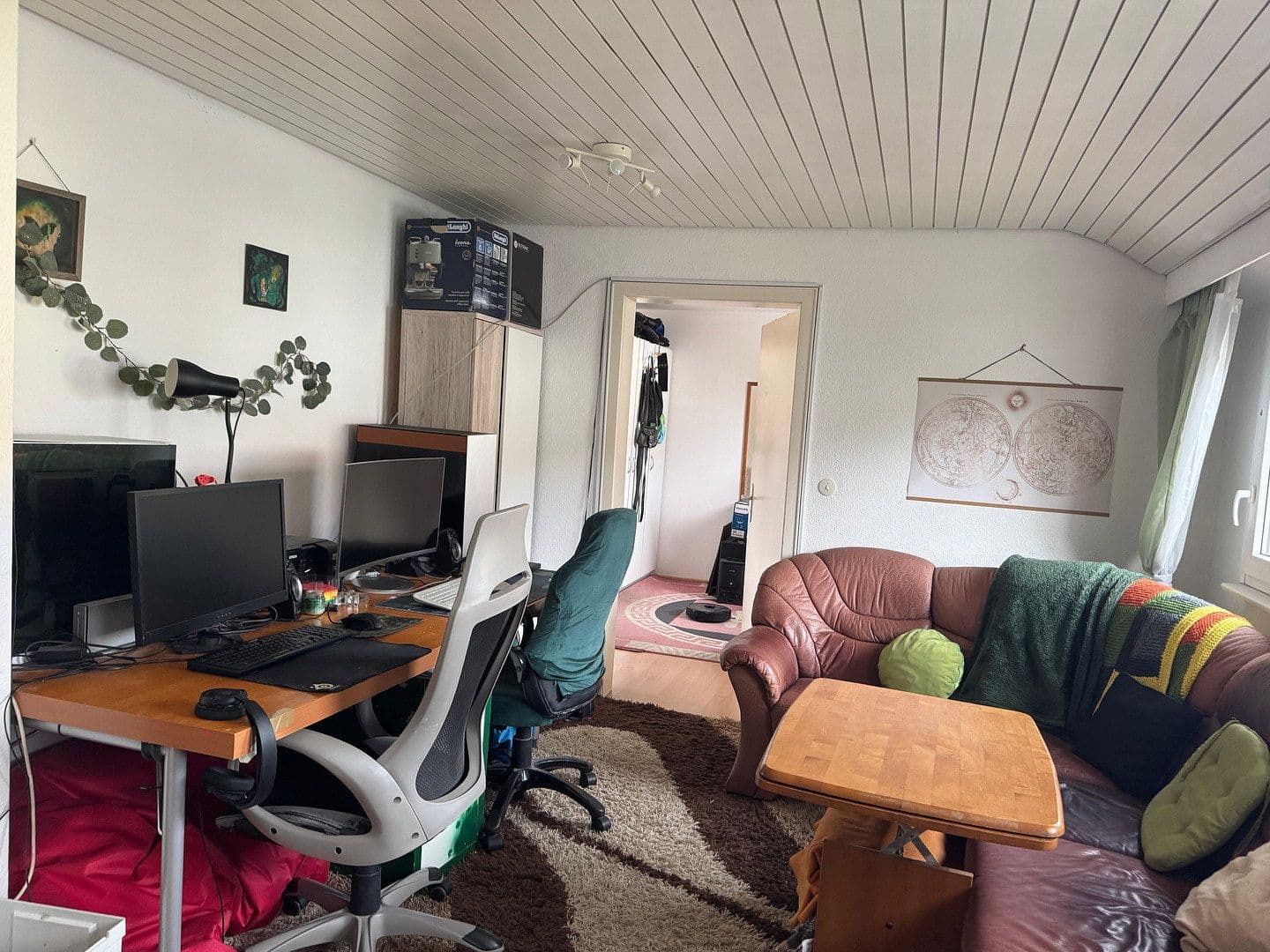 2 bedroom flat to rent, 54 m², Zur Friedrichshöhe 25, Konstanz, Baden-Württemberg 2 bedroom flat to rent, 54 m², Zur Friedrichshöhe 25, Konstanz, Baden-Württemberg