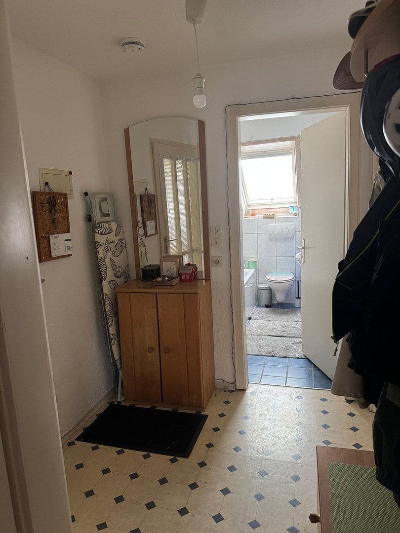 2 bedroom flat to rent, 54 m², Zur Friedrichshöhe 25, Konstanz, Baden-Württemberg 2 bedroom flat to rent, 54 m², Zur Friedrichshöhe 25, Konstanz, Baden-Württemberg