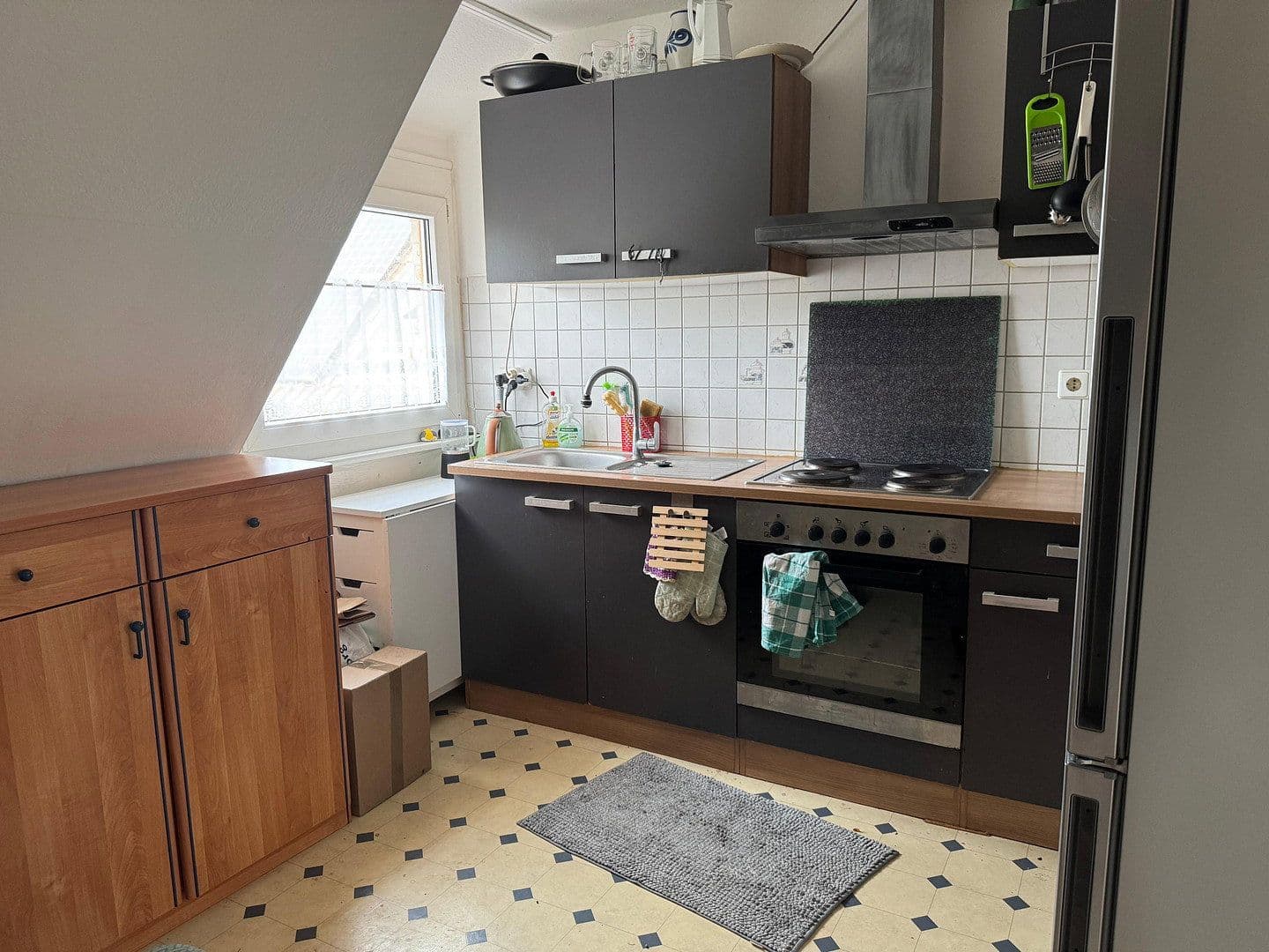 2 bedroom flat to rent, 54 m², Zur Friedrichshöhe 25, Konstanz, Baden-Württemberg 2 bedroom flat to rent, 54 m², Zur Friedrichshöhe 25, Konstanz, Baden-Württemberg