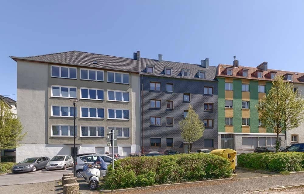 3 bedroom flat to rent, 82 m², Grünstr. 19, Hagen, North Rhine-Westphalia 3 bedroom flat to rent, 82 m², Grünstr. 19, Hagen, North Rhine-Westphalia