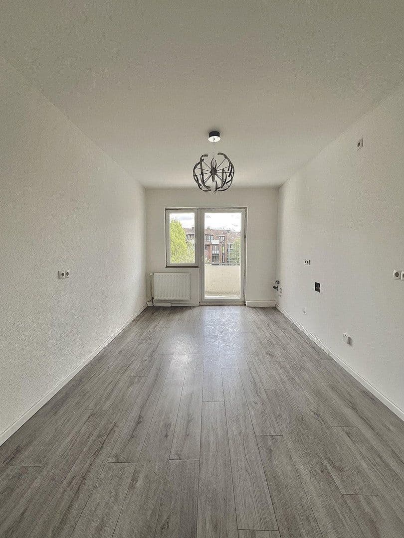 3 bedroom flat to rent, 82 m², Grünstr. 19, Hagen, North Rhine-Westphalia 3 bedroom flat to rent, 82 m², Grünstr. 19, Hagen, North Rhine-Westphalia