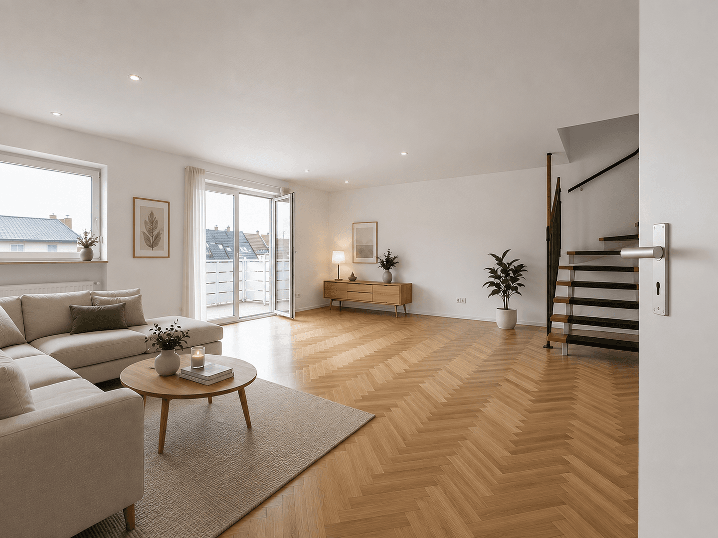 3 bedroom flat for sale, 92 m², Groß-Gerau, Hesse 3 bedroom flat for sale, 92 m², Groß-Gerau, Hesse
