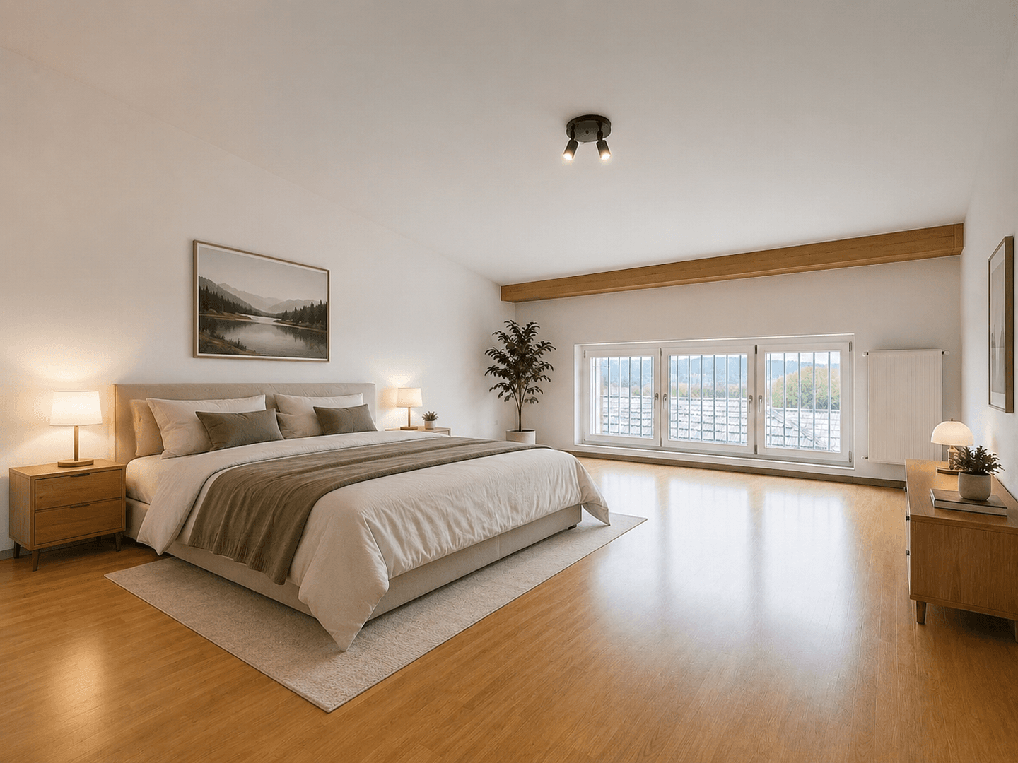3 bedroom flat for sale, 92 m², Groß-Gerau, Hesse 3 bedroom flat for sale, 92 m², Groß-Gerau, Hesse