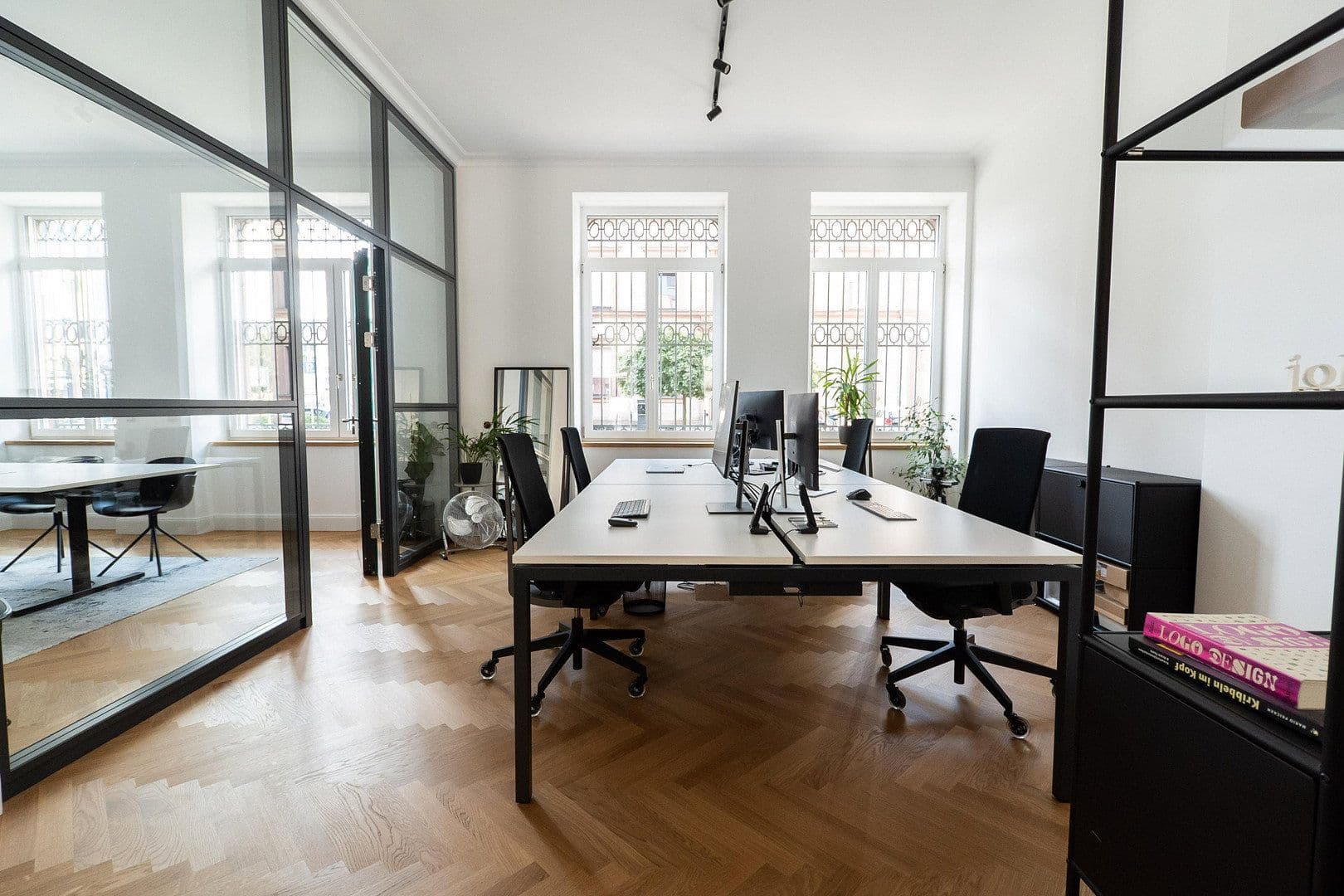 office to rent, 80 m², Elisenstraße 31, Bayern - Aschaffenburg, Bavaria office to rent, 80 m², Elisenstraße 31, Bayern - Aschaffenburg, Bavaria