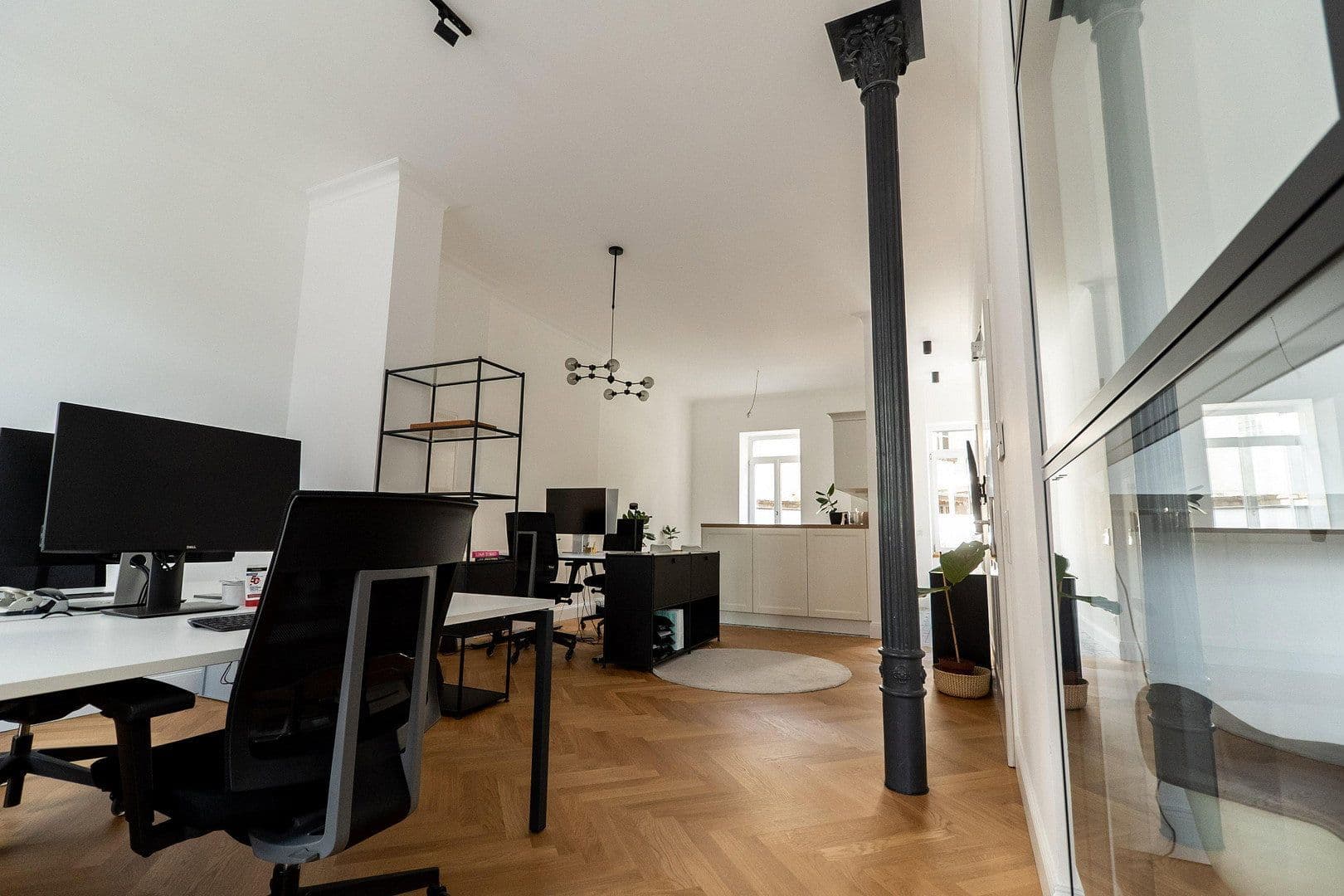 office to rent, 80 m², Elisenstraße 31, Bayern - Aschaffenburg, Bavaria office to rent, 80 m², Elisenstraße 31, Bayern - Aschaffenburg, Bavaria