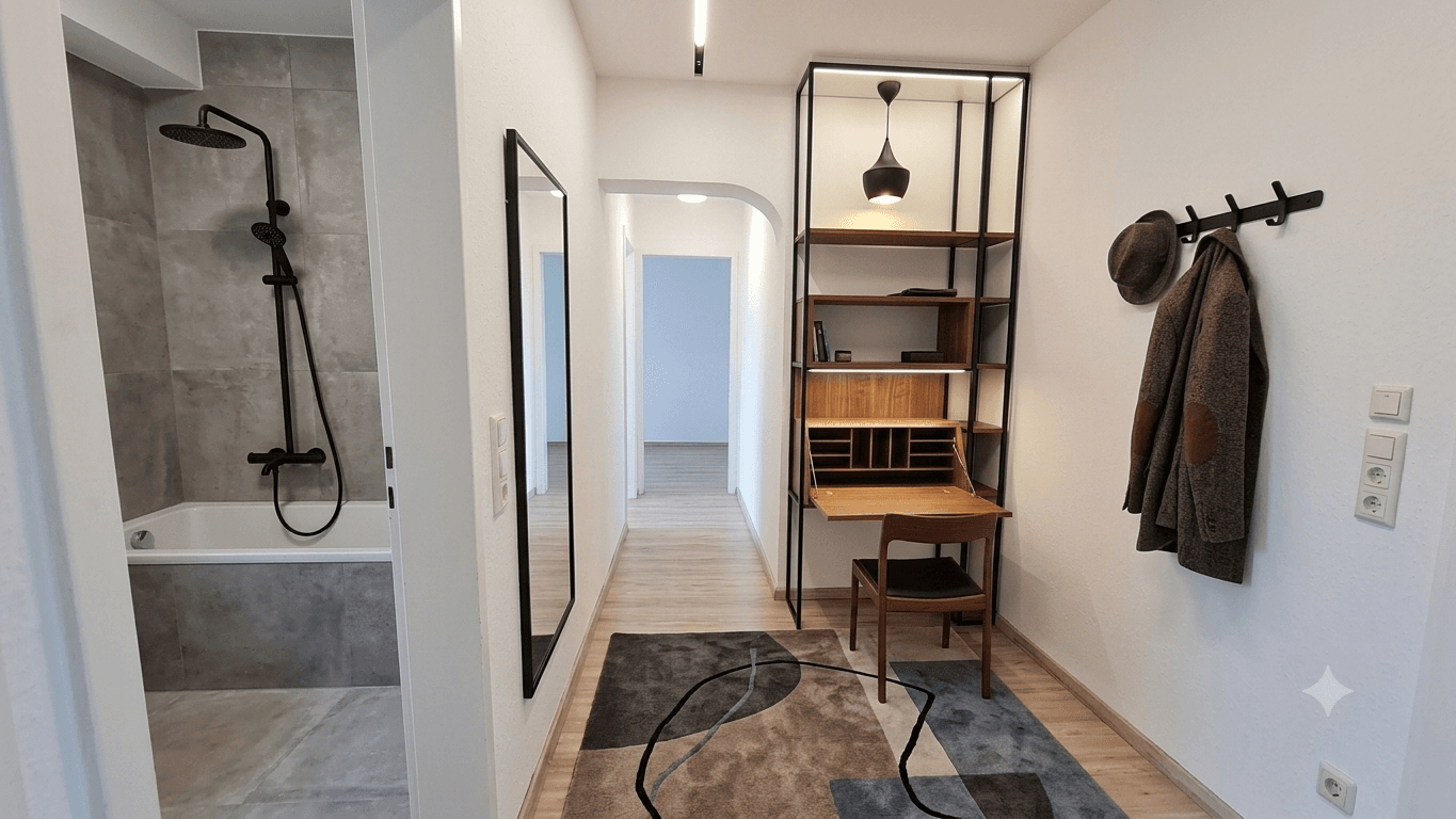 2 bedroom flat for sale, 49 m², Feldstr. 47, Duisburg, North Rhine-Westphalia 2 bedroom flat for sale, 49 m², Feldstr. 47, Duisburg, North Rhine-Westphalia