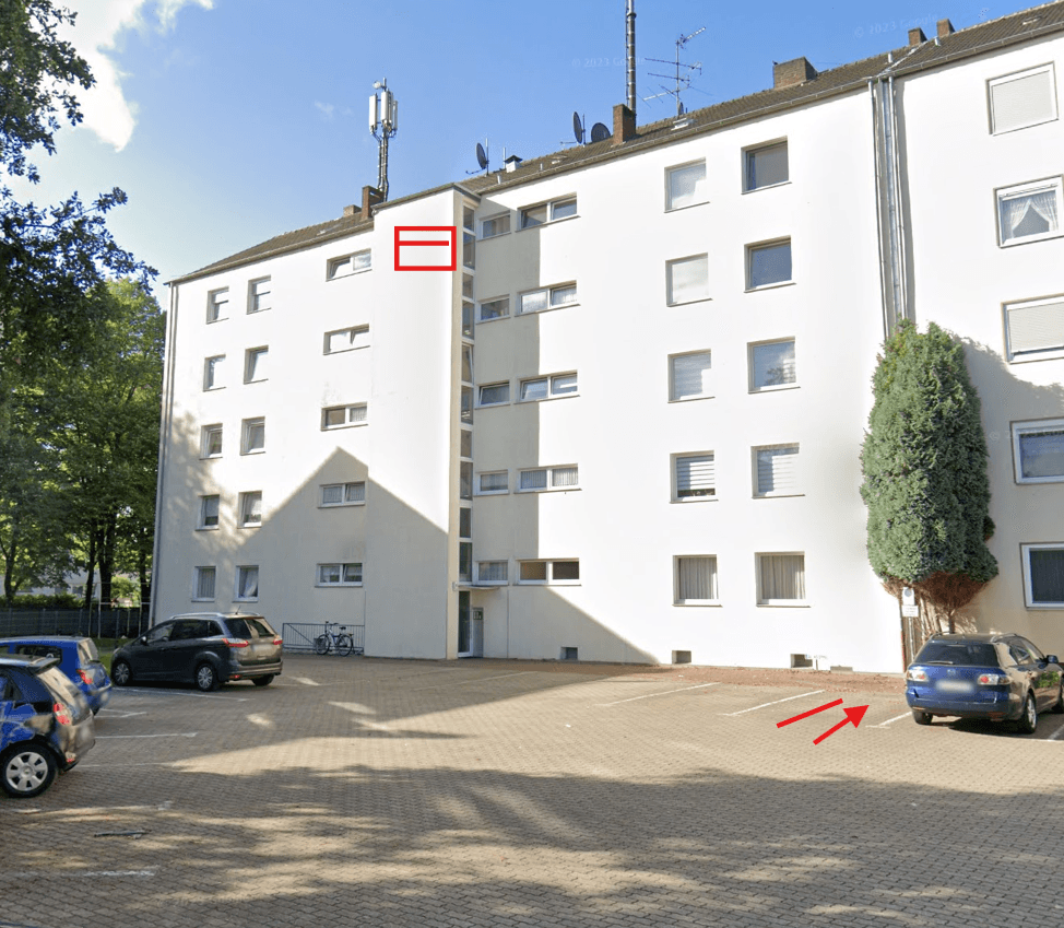 2 bedroom flat for sale, 49 m², Feldstr. 47, Duisburg, North Rhine-Westphalia 2 bedroom flat for sale, 49 m², Feldstr. 47, Duisburg, North Rhine-Westphalia