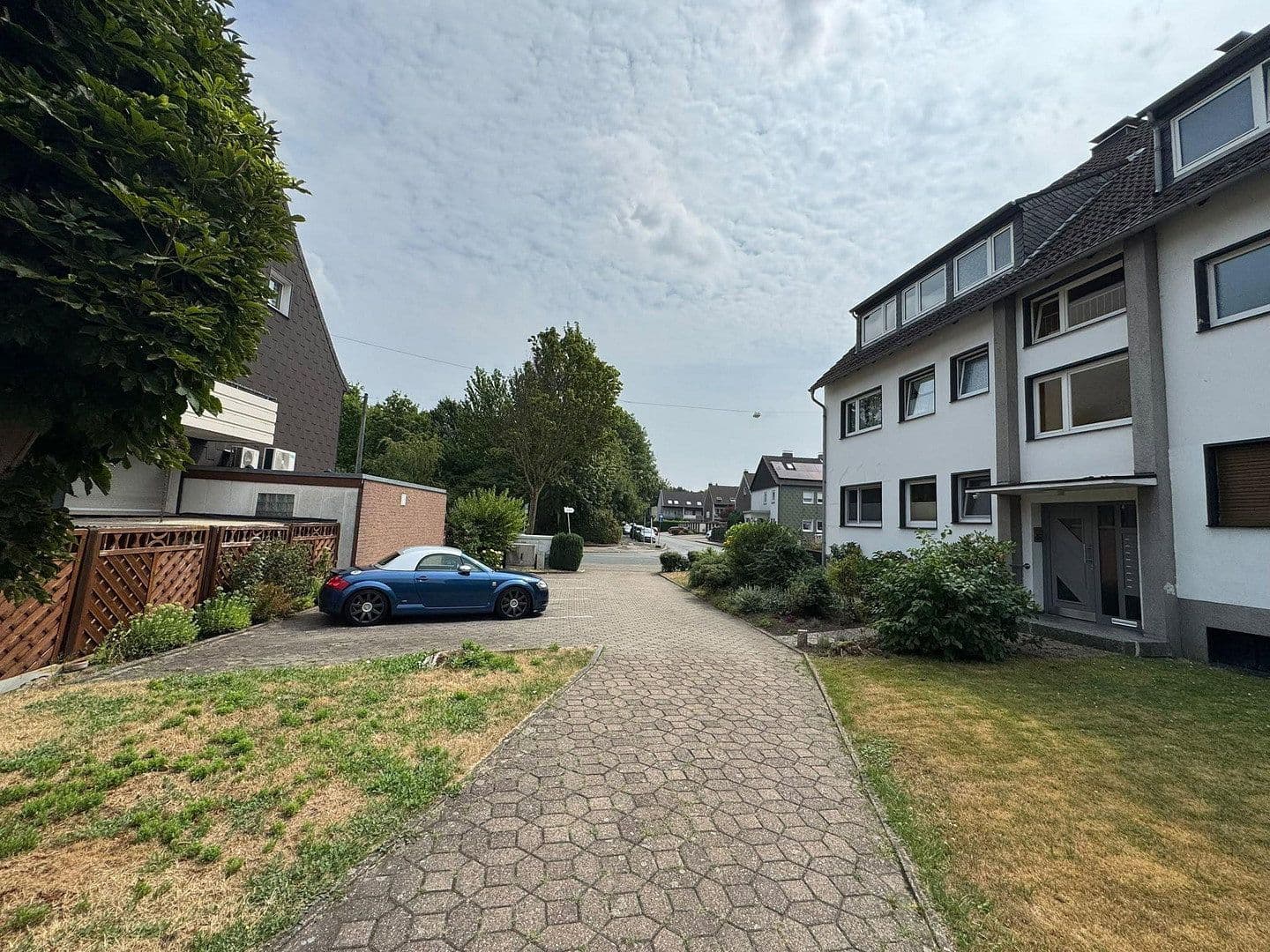 2 bedroom with open-plan kitchen flat to rent, 70 m², Weidkamp 177, Essen-Borbeck, North Rhine-Westphalia 2 bedroom with open-plan kitchen flat to rent, 70 m², Weidkamp 177, Essen-Borbeck, North Rhine-Westphalia