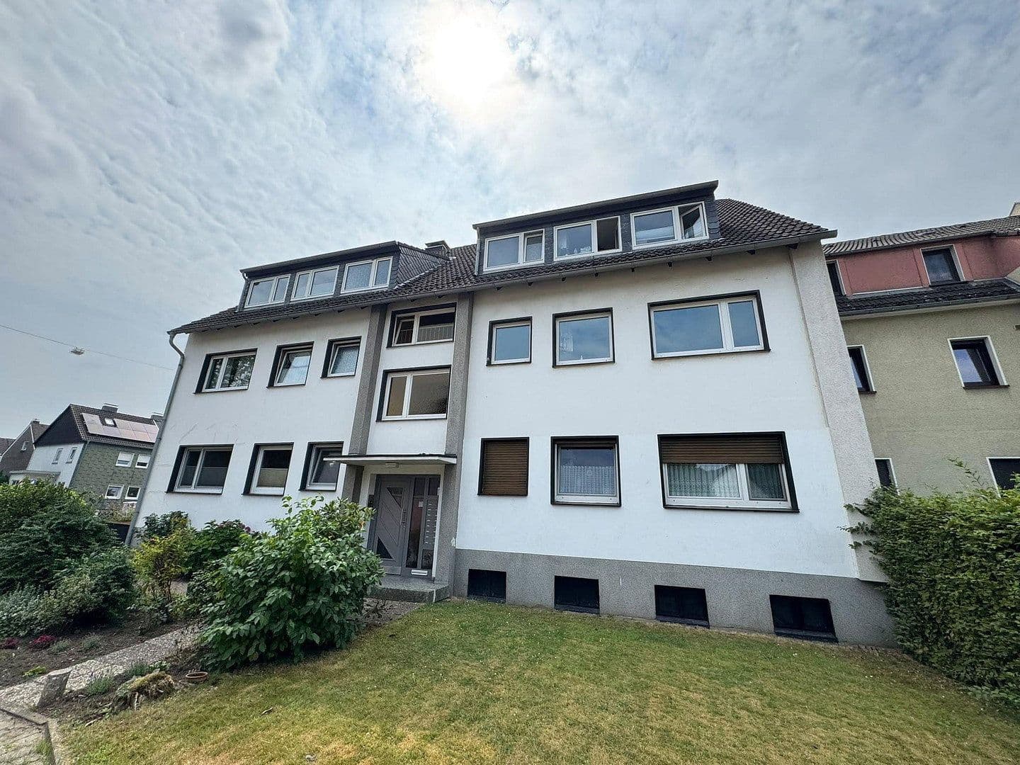 2 bedroom with open-plan kitchen flat to rent, 70 m², Weidkamp 177, Essen-Borbeck, North Rhine-Westphalia 2 bedroom with open-plan kitchen flat to rent, 70 m², Weidkamp 177, Essen-Borbeck, North Rhine-Westphalia