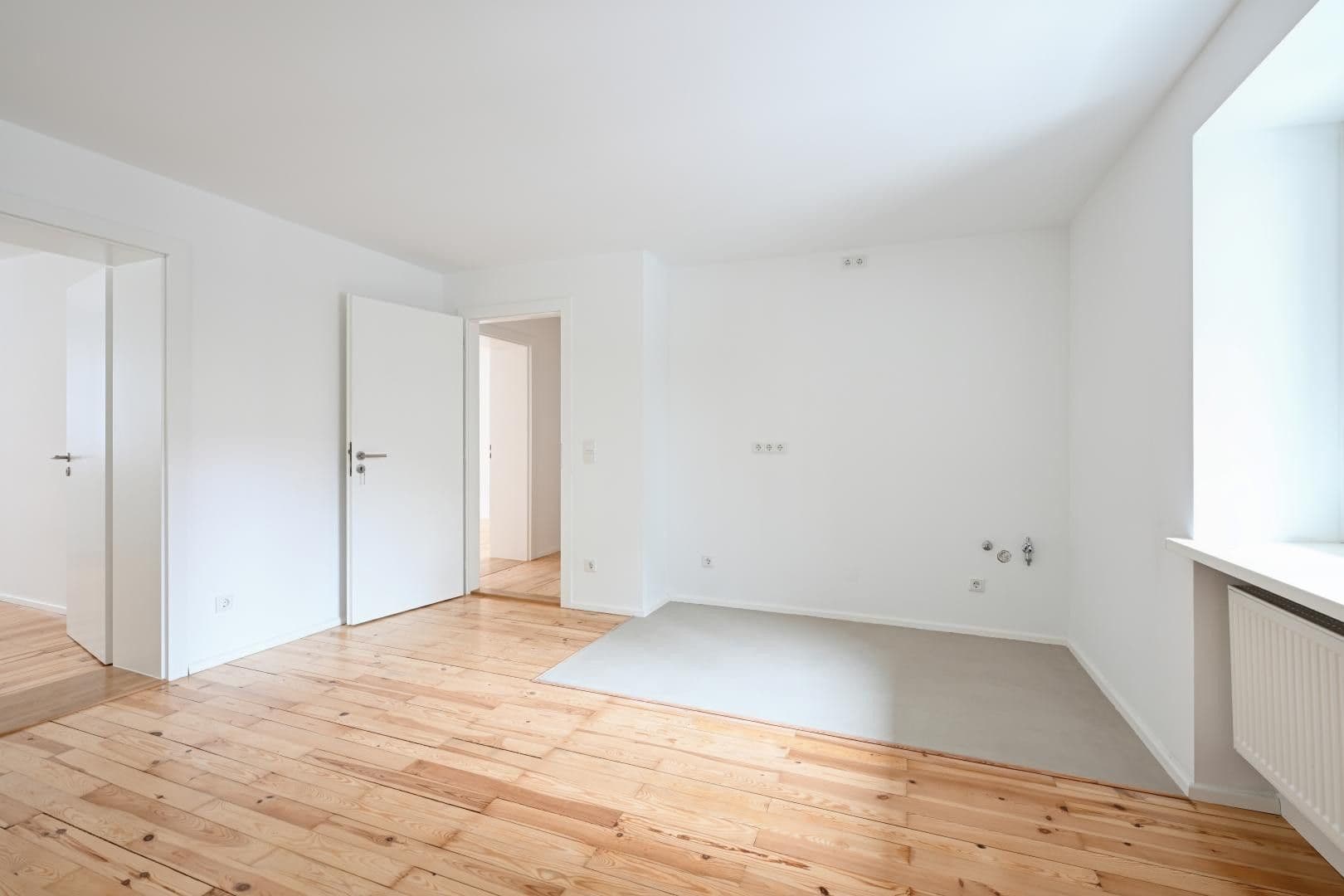1 bedroom with open-plan kitchen flat for sale, 55 m², Keuslinstraße 7a, München, Bavaria 1 bedroom with open-plan kitchen flat for sale, 55 m², Keuslinstraße 7a, München, Bavaria