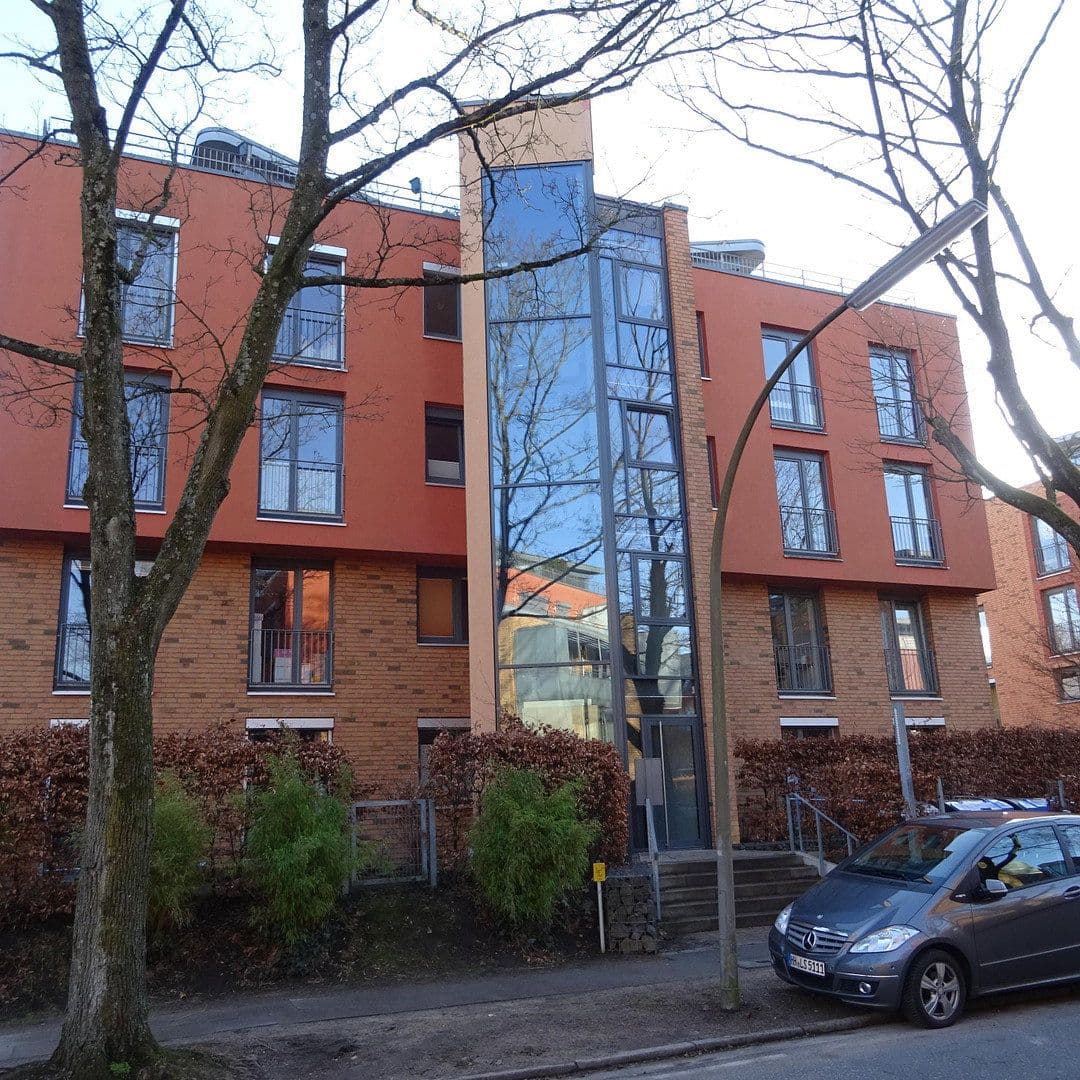 4 bedroom flat for sale, 134 m², Hamburg, Hamburg 4 bedroom flat for sale, 134 m², Hamburg, Hamburg