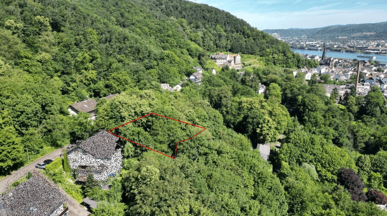 plot for sale, 1,405 m², Brohl-Lützing, Rhineland-Palatinate plot for sale, 1,405 m², Brohl-Lützing, Rhineland-Palatinate