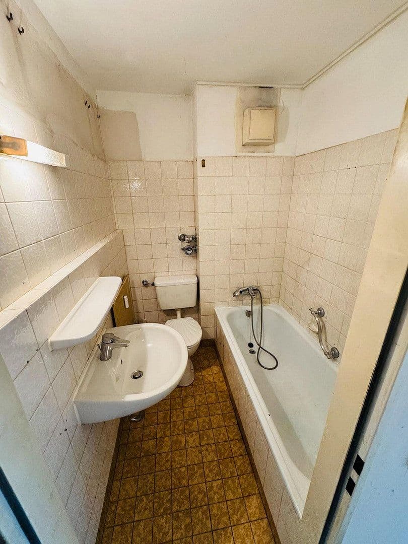 1 bedroom flat for sale, 29 m², Am Plärrer 8, Nürnberg, Bavaria 1 bedroom flat for sale, 29 m², Am Plärrer 8, Nürnberg, Bavaria