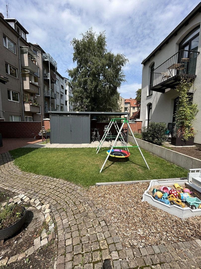 5 bedroom flat for sale, 134 m², Brauhofstraße, 9, Hanover, Lower Saxony 5 bedroom flat for sale, 134 m², Brauhofstraße, 9, Hanover, Lower Saxony