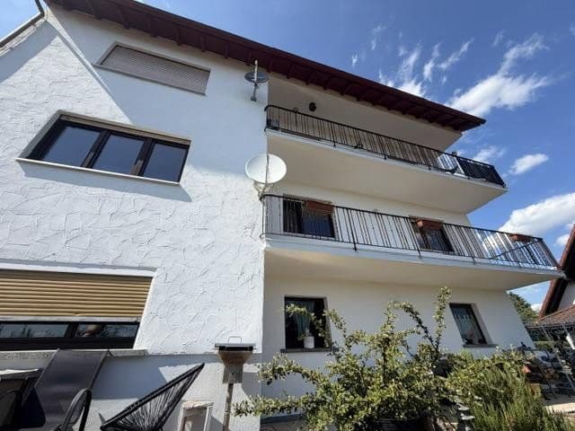 4 bedroom flat to rent, 95 m², Jahnstrasse 7, Sinntal, Hesse 4 bedroom flat to rent, 95 m², Jahnstrasse 7, Sinntal, Hesse