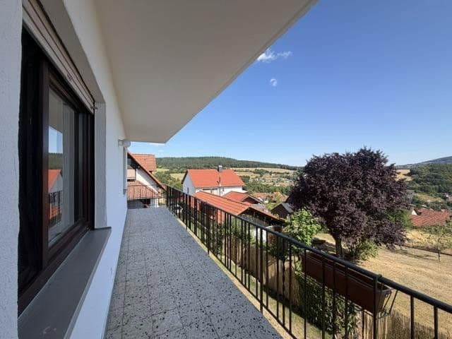 4 bedroom flat to rent, 95 m², Jahnstrasse 7, Sinntal, Hesse 4 bedroom flat to rent, 95 m², Jahnstrasse 7, Sinntal, Hesse