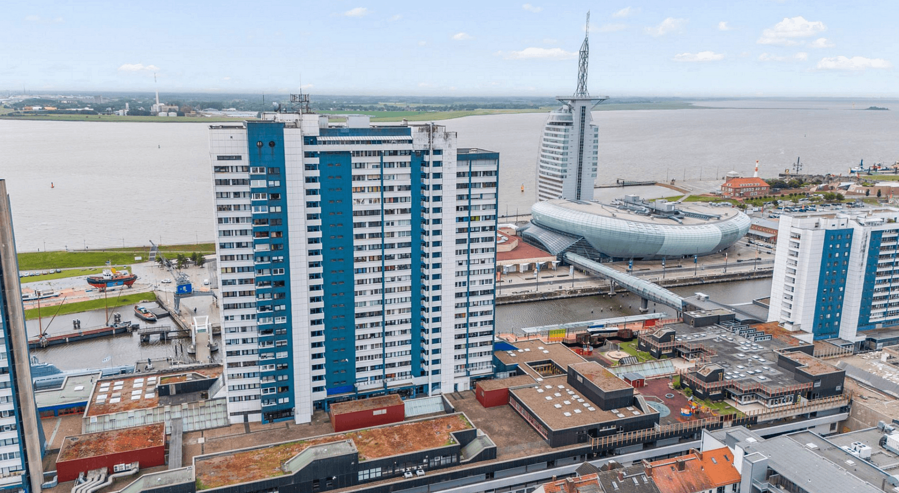 4 bedroom flat for sale, 109 m², Bremerhaven, Bremen 4 bedroom flat for sale, 109 m², Bremerhaven, Bremen