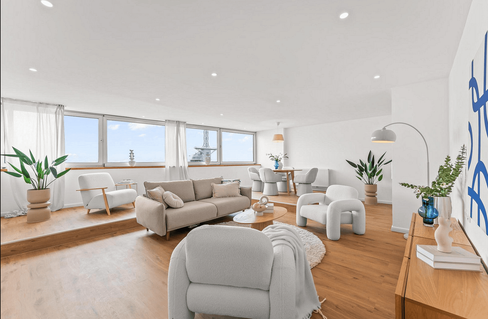 4 bedroom flat for sale, 109 m², Bremerhaven, Bremen 4 bedroom flat for sale, 109 m², Bremerhaven, Bremen