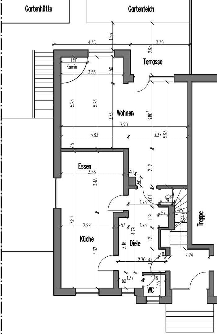 house for sale, 140 m², Schieferbank 34 a, Gevelsberg, North Rhine-Westphalia house for sale, 140 m², Schieferbank 34 a, Gevelsberg, North Rhine-Westphalia