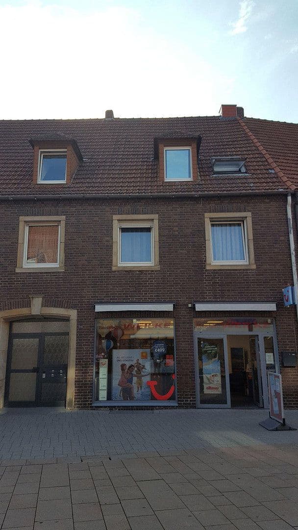 2 bedroom flat to rent, 44 m², Marktstr. 22, Ahaus, North Rhine-Westphalia 2 bedroom flat to rent, 44 m², Marktstr. 22, Ahaus, North Rhine-Westphalia