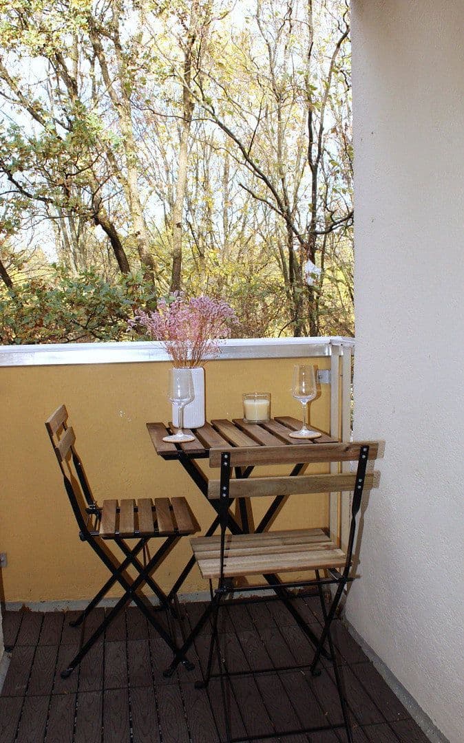 1 bedroom flat to rent, 31 m², Forstenrieder Allee 4, München, Bavaria 1 bedroom flat to rent, 31 m², Forstenrieder Allee 4, München, Bavaria