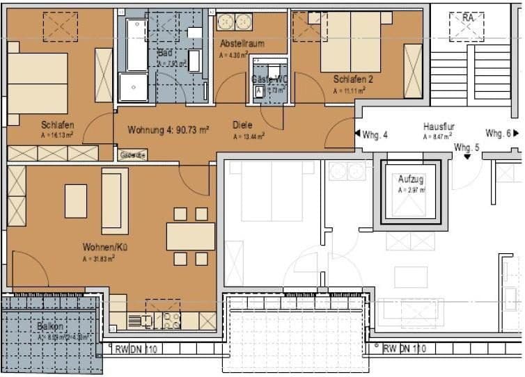 3 bedroom flat to rent, 91 m², Hohestraße 22, Monschau, North Rhine-Westphalia 3 bedroom flat to rent, 91 m², Hohestraße 22, Monschau, North Rhine-Westphalia