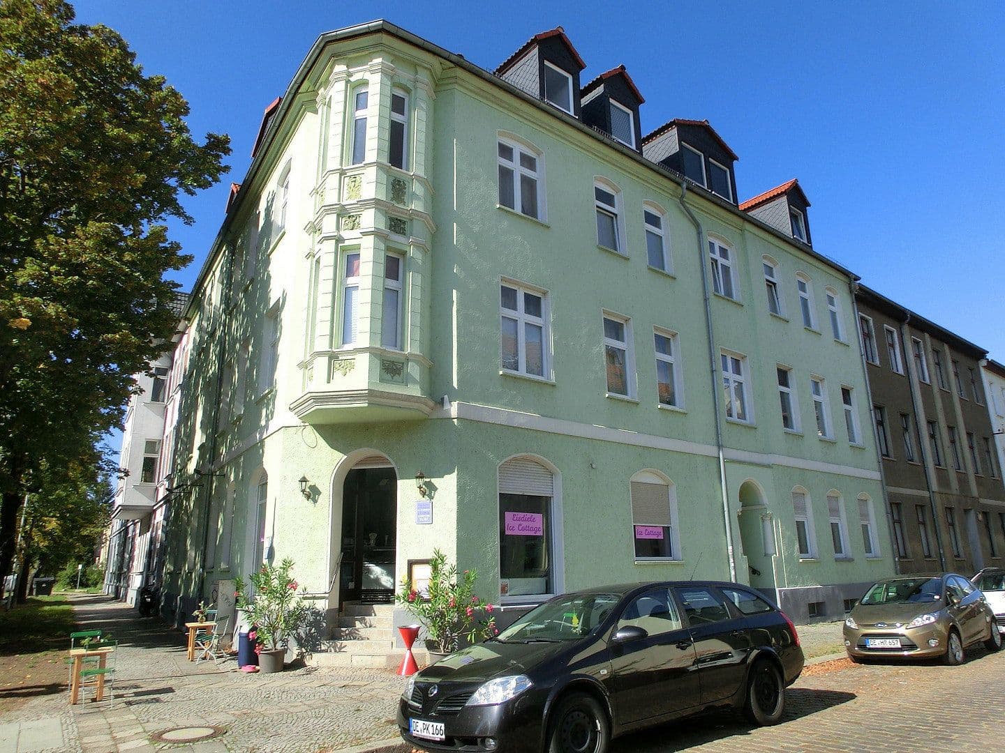 2 bedroom flat to rent, 74 m², Werderstr. 30, Dessau-Rosslau, Saxony-Anhalt 2 bedroom flat to rent, 74 m², Werderstr. 30, Dessau-Rosslau, Saxony-Anhalt